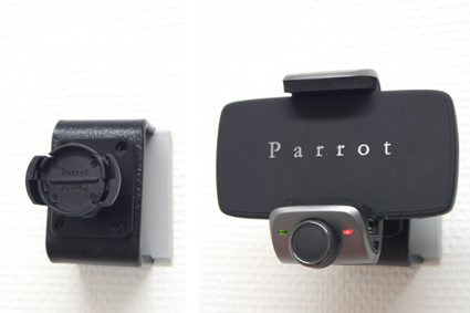 215481 Montage Adapter - Parrot Minikit Smart 5