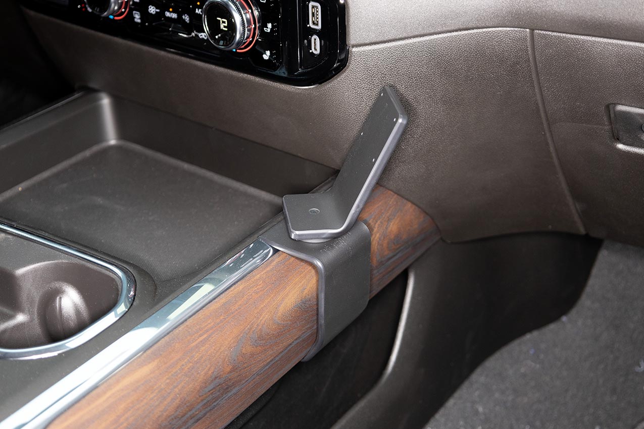 836151 Brodit ProClip für Chevrolet und GMC Silverado 1500-3500 Sierra 22-25 10