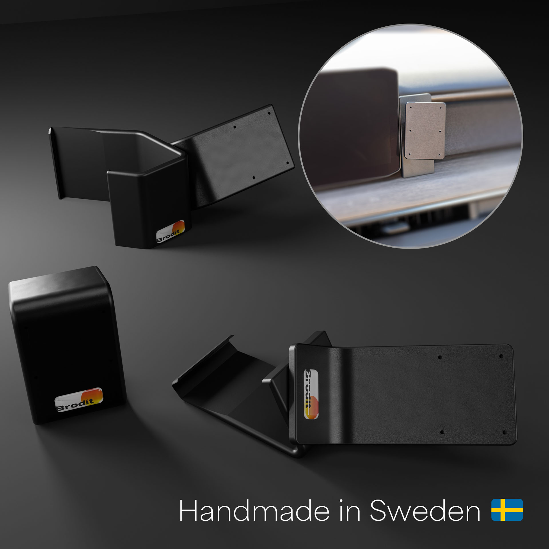 856124 ProClip - Kia EV9 24-25 0