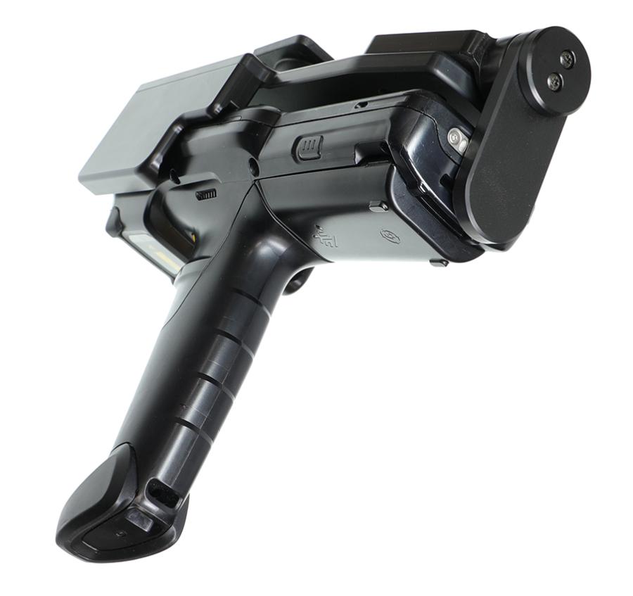 711056 Passiv Halterung mit Kugelgelenk - Zebra MC3300 3