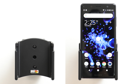 711052 Passiv Halterung mit Kugelgelenk - Sony Xperia XZ2 Compact 8