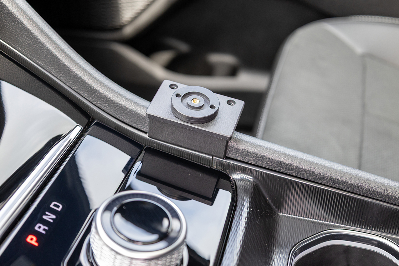 836303 Brodit ProClip für Jeep Grand Cherokee - Baujahr 2026-2027, Mittelkonsole 2