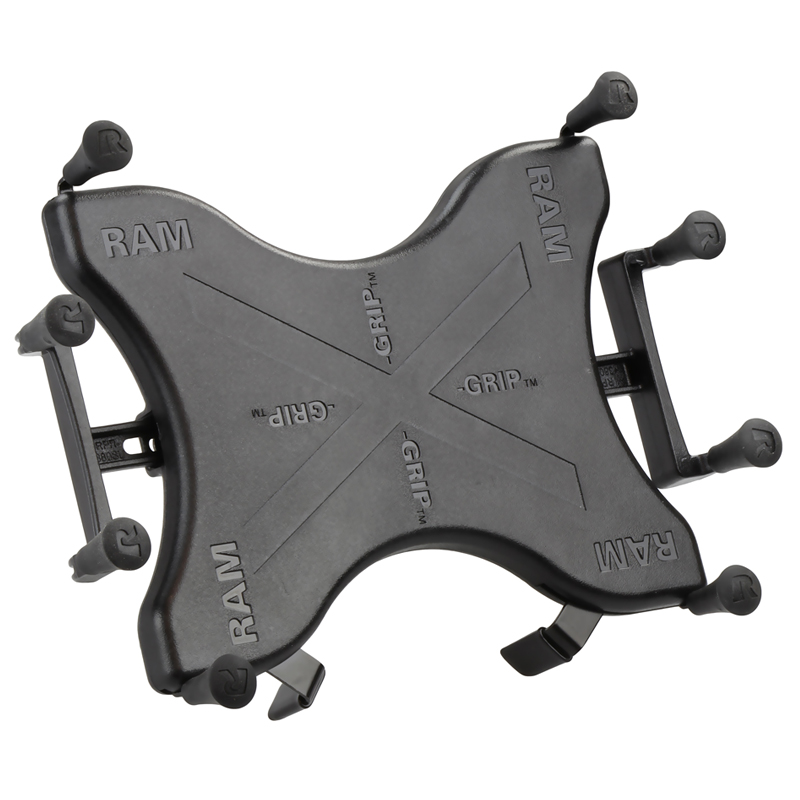RAM-B-177-UN9U X-Grip für 9-11 Zoll Tablets mit Blendschutz-Klemme (kurz) 1