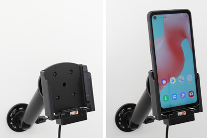 727207 Aktiv Halterung für eine feste Installation - Samsung Galaxy Xcover Pro SM-G715 6