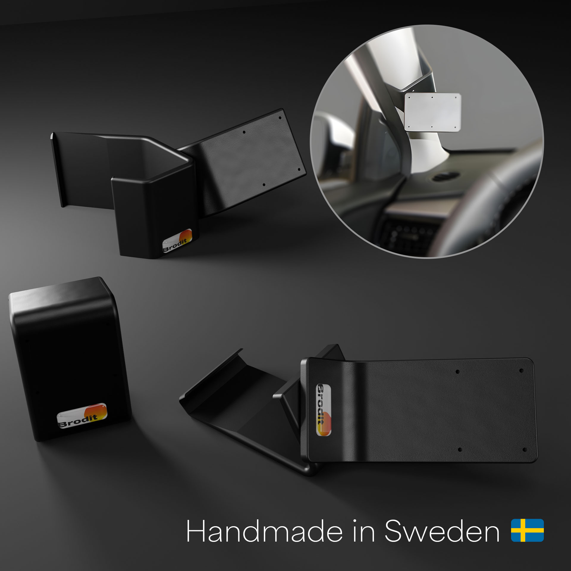 805331 ProClip - Kia Stonic 18-25 0