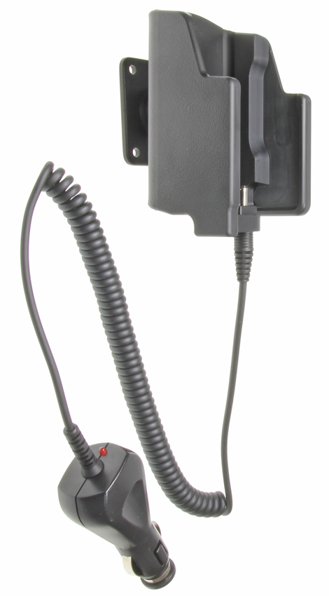 512726 Aktiv Halterung mit Zigarettenanzünder-Stecker - Airbus THR880i 4