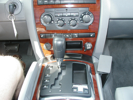 833699 ProClip - Jeep Commander 06-10 7