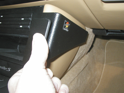 852428 ProClip - Porsche 911 99-04 5
