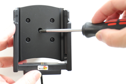 713050 Aktiv Halterung für eine feste Installation - Point Mobile PM45 6