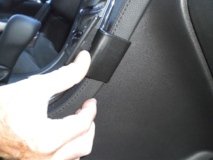 854547 ProClip - Lincoln MKX 11-15 3