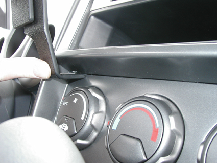853227 ProClip - Honda Element 03-12 5