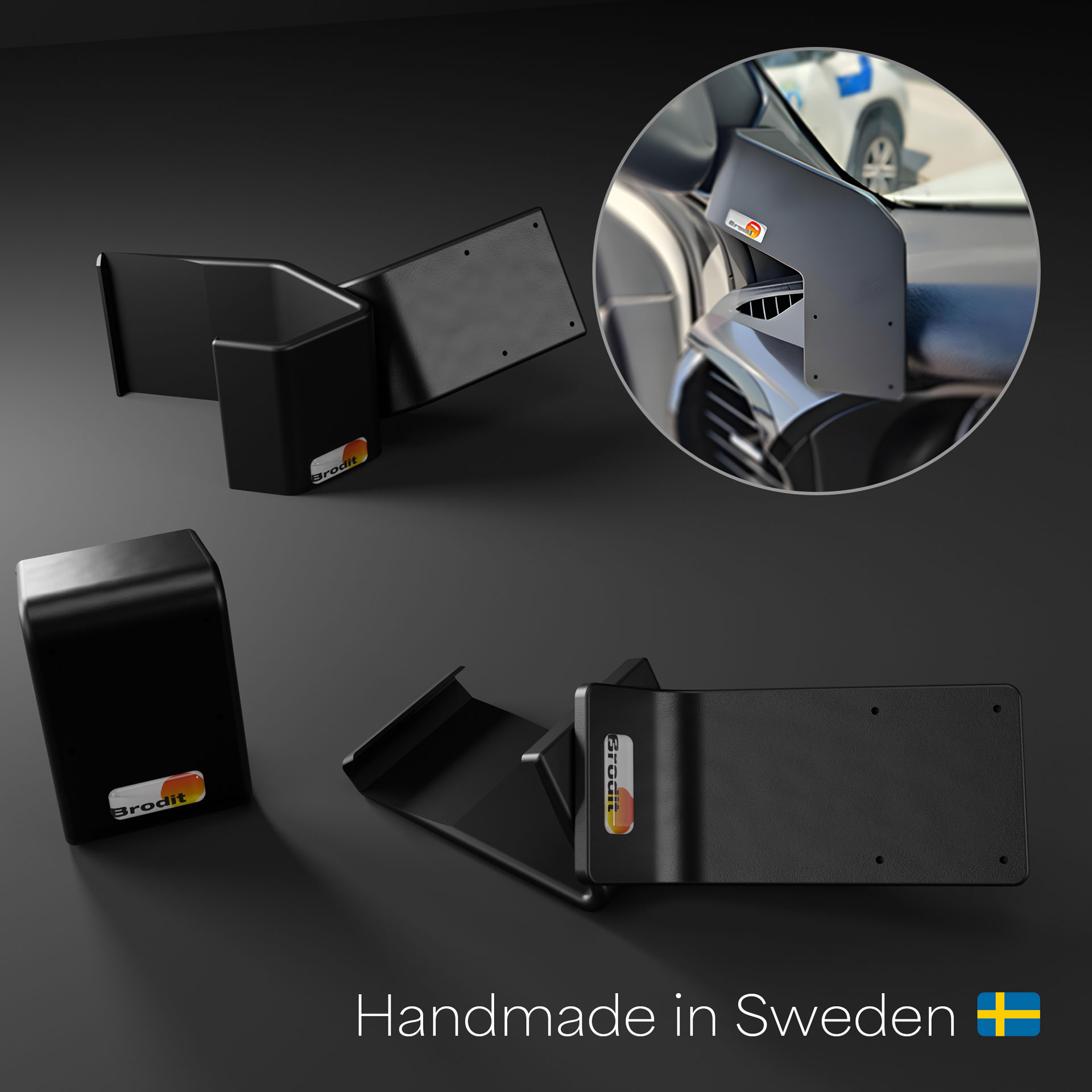 805771 ProClip für Toyota HiLux 16-24 1