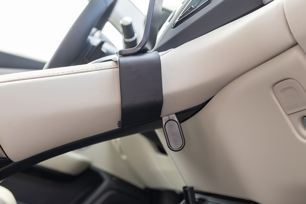836200 Brodit ProClip für Acura RDX - Baujahr 2025-2026, Mittelkonsole 6