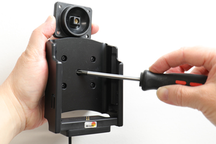 713050 Aktiv Halterung für eine feste Installation - Point Mobile PM45 4