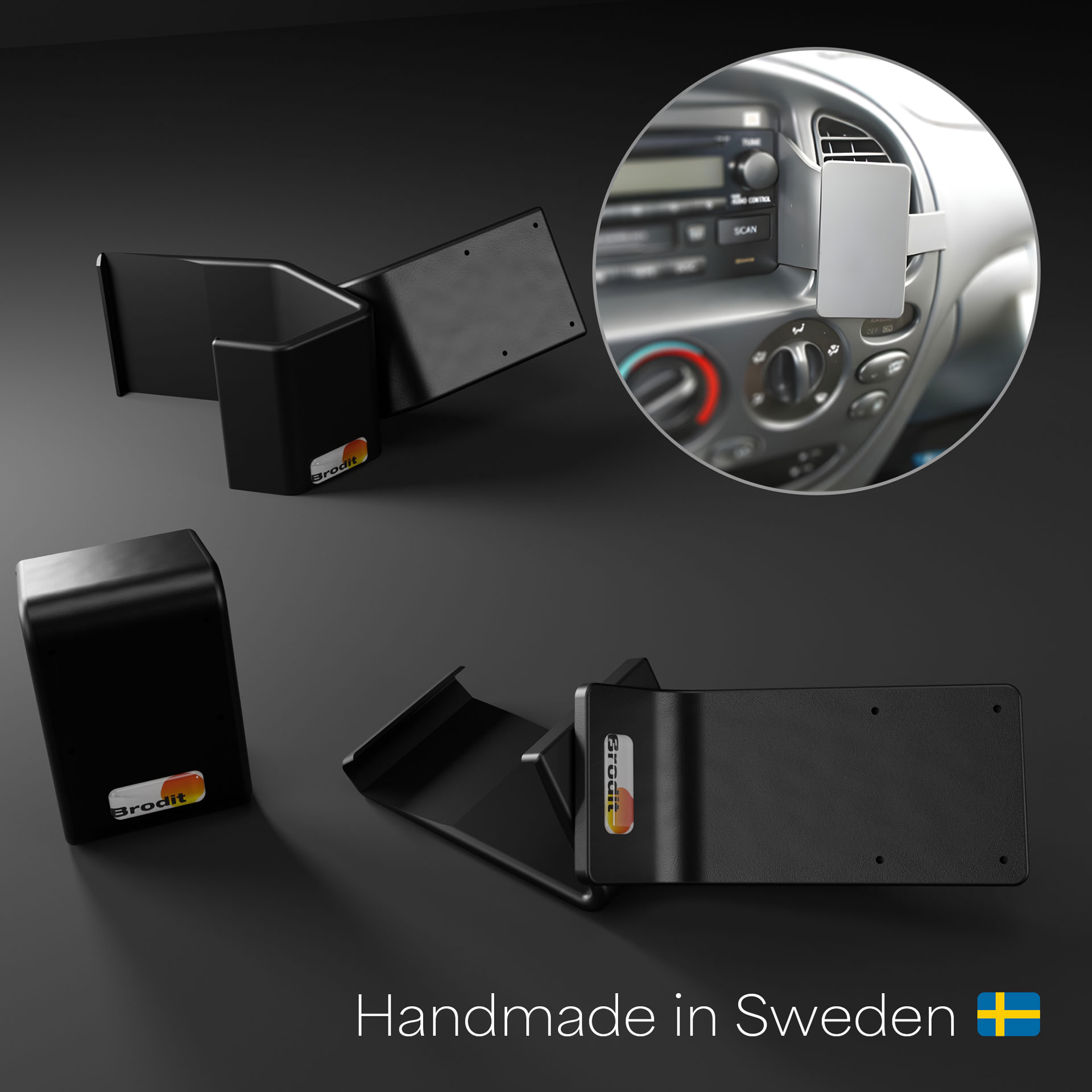 853662 ProClip - Toyota Tundra 03-05 0