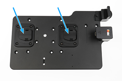 216411 ModTek Dock für Apple-Geräte (in ModTek Hard Case) 6