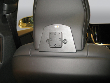 811102 Kopfstützenhalterung - Volvo S90 19-24 13