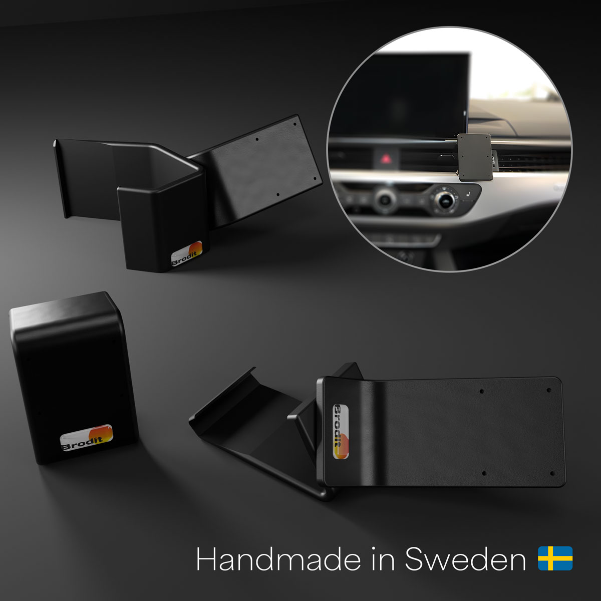 855597 ProClip - Audi S5 20-24 0