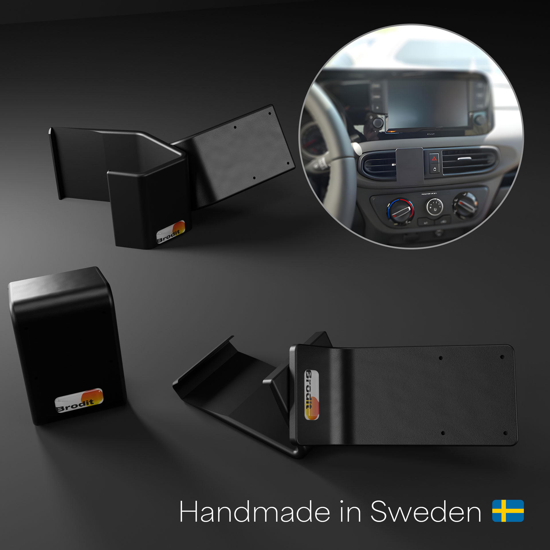 855626 ProClip - Hyundai i10 20-23 0