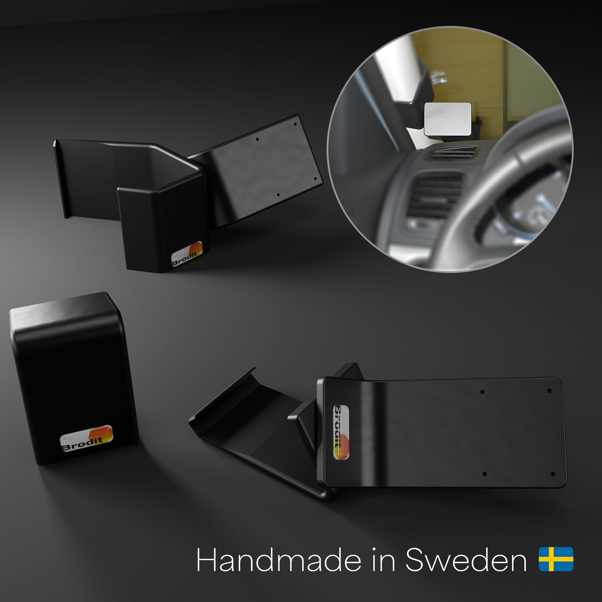 804395 ProClip - Skoda Yeti 10-17 1