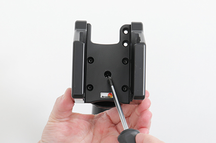 711248 Passiv Halterung mit Kugelgelenk - M3 Mobile US20 6