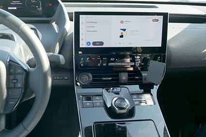 855893 ProClip - Toyota bZ4X 2023-2024 5