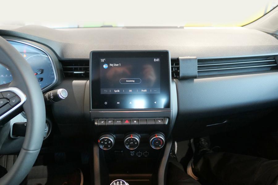 855575 ProClip - Renault Clio V 20-24 4