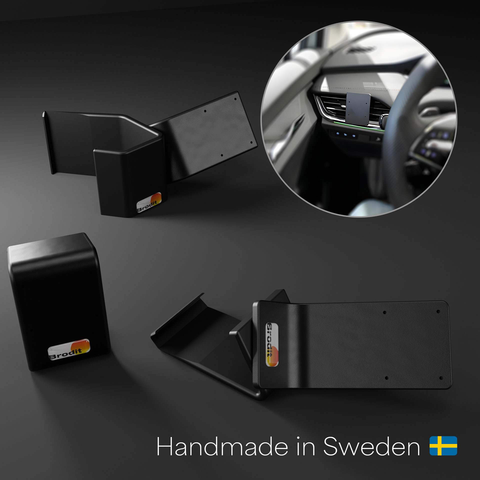 805680 ProClip - Skoda Enyaq IV 21-24 0