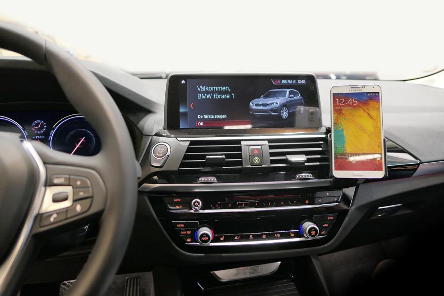 855369 ProClip - BMW X3 18-21 4