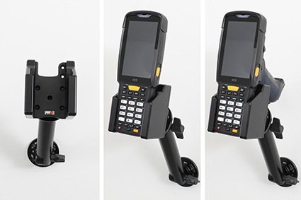 711248 Passiv Halterung mit Kugelgelenk - M3 Mobile US20 7