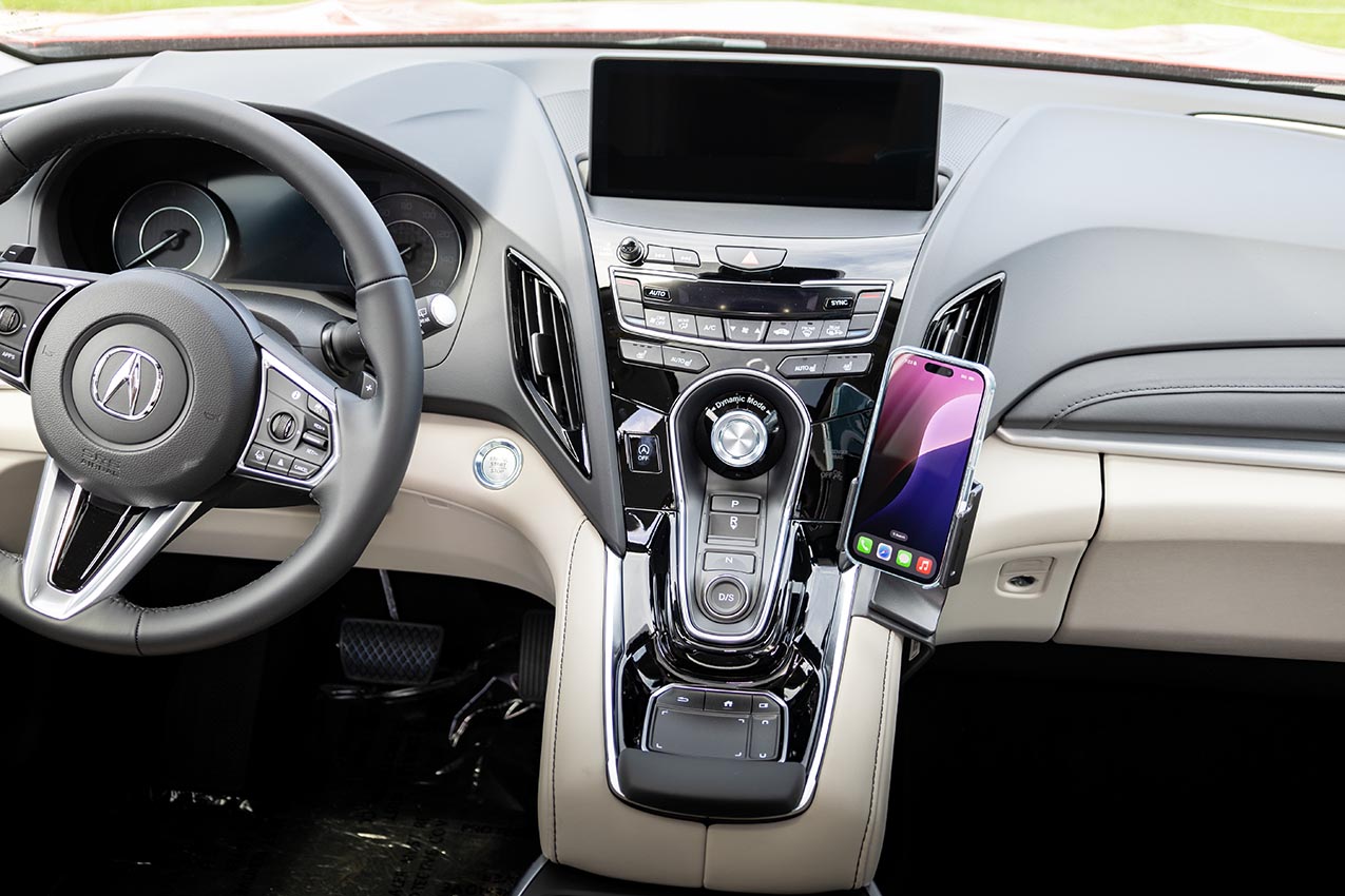 836200 Brodit ProClip für Acura RDX - Baujahr 2025-2026, Mittelkonsole 13