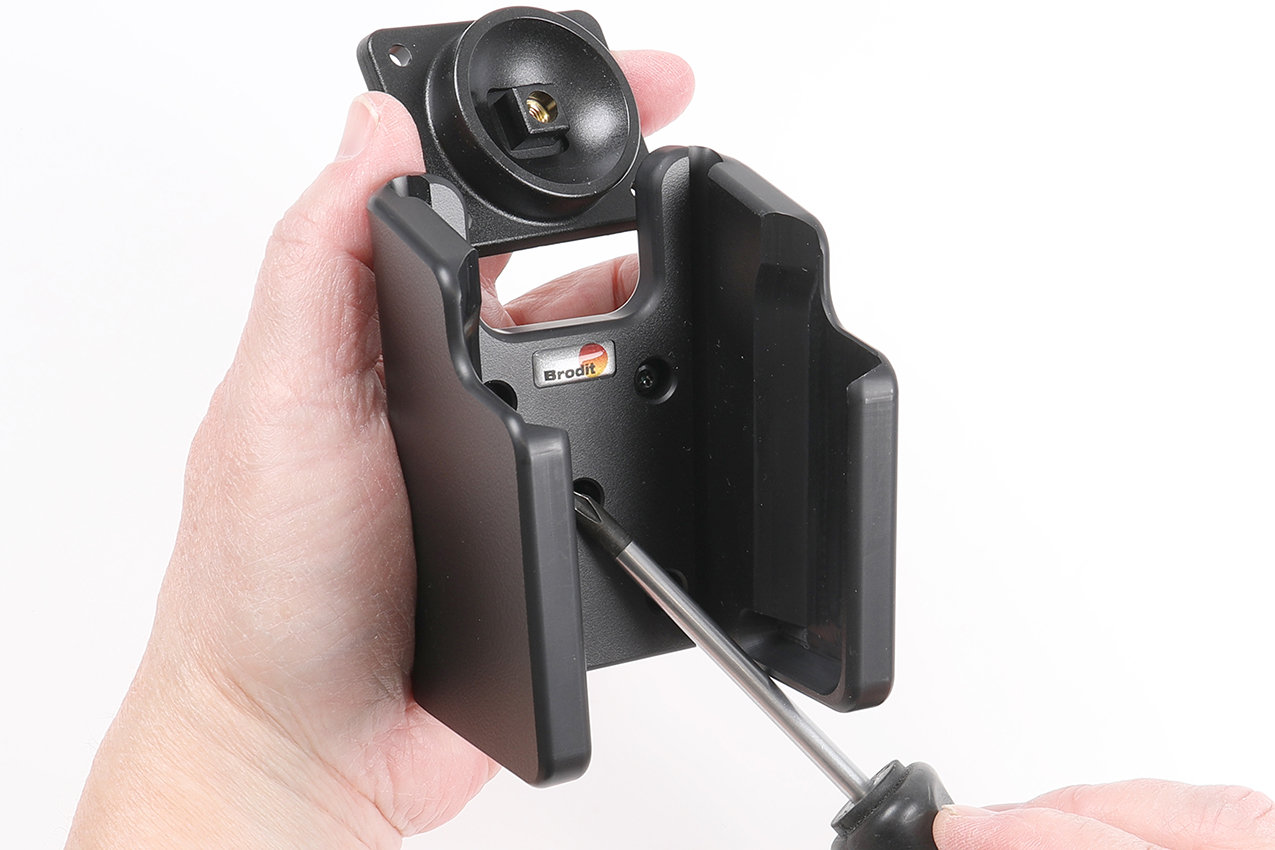 711490 Brodit Passiv Halterung für Datalogic Skorpio X40/45, Falcon X60/65 (Pistoleng. 2