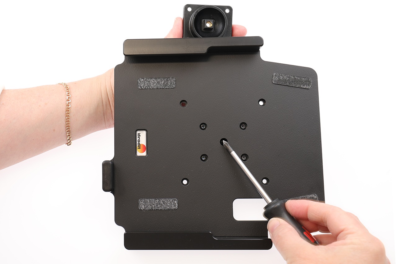 711434 Brodit Passiv Halterung für Samsung Galaxy Tab Active 5 Pro 6