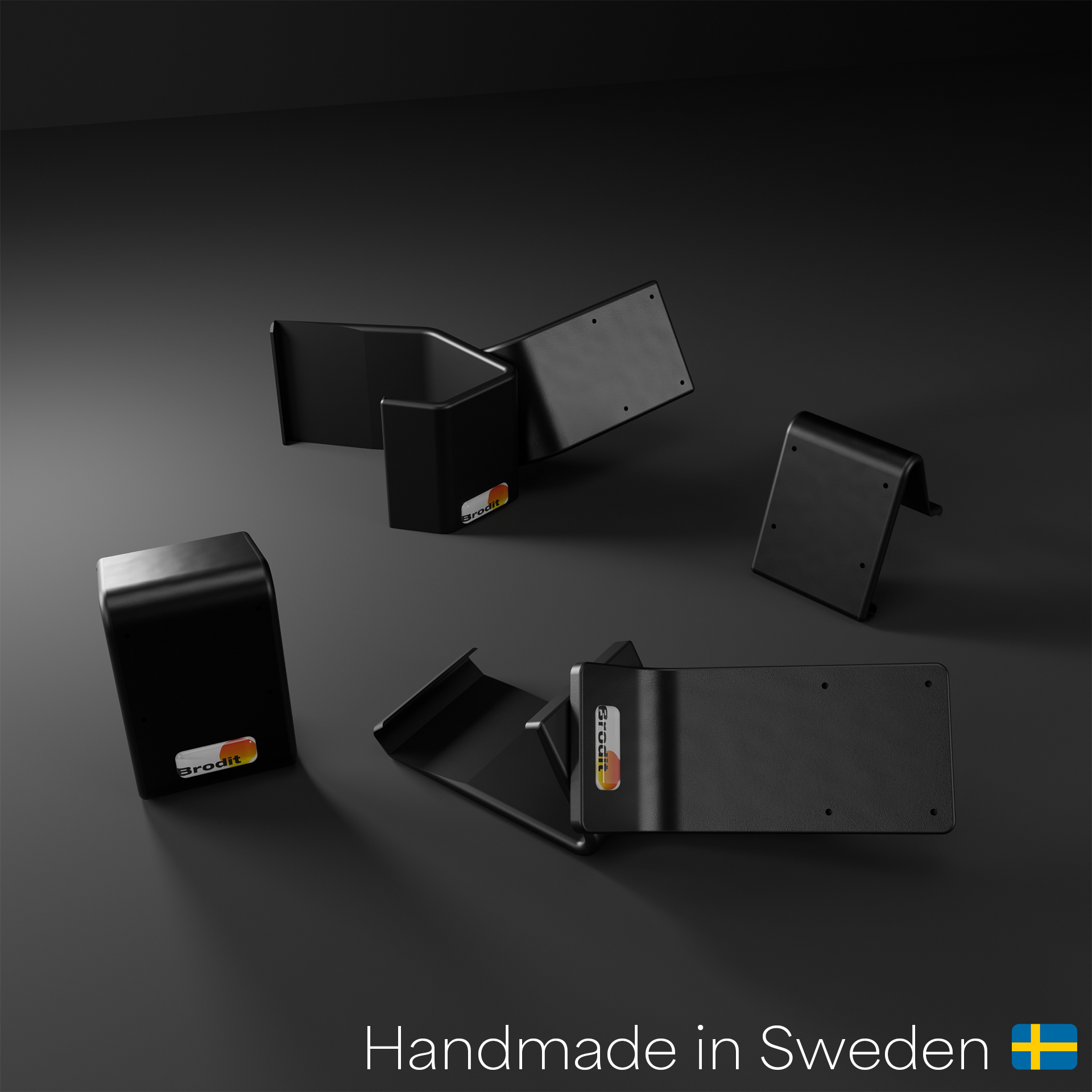 853356 ProClip - Mercedes Benz Actros 03-13 4