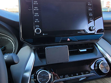 855658 ProClip - Toyota Venza 20 6
