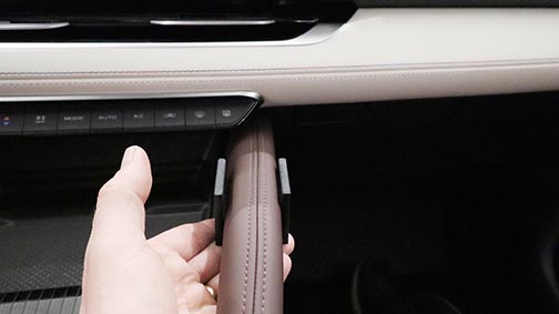 836062 ProClip für Geely Monjaro 21-24 4