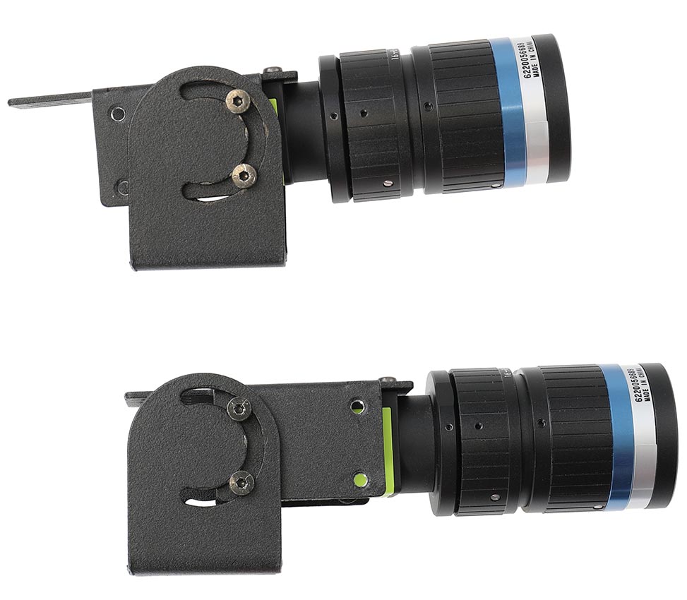 217204 Brodit U-Halterung für Zebra CV60 11