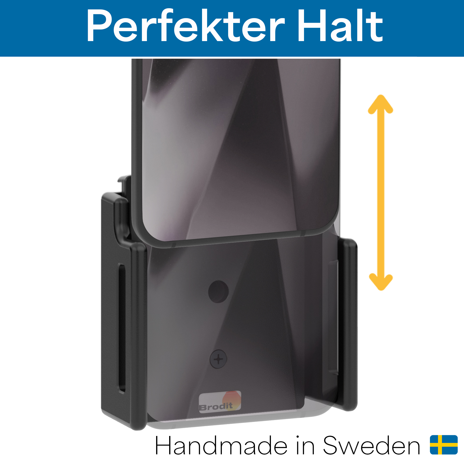 511307 Passiv Halterung mit Kugelgelenk 4