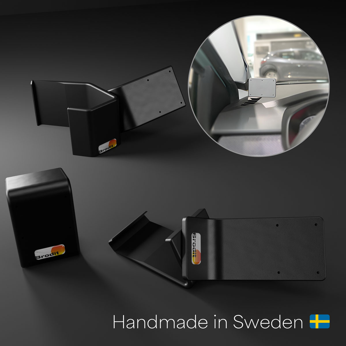 805858 ProClip - Dacia Sandero 21-24 1