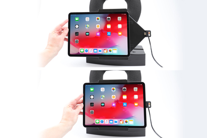 727094 Aktiv Halterung für eine feste Installation - Apple iPad Pro 11 2018 (A1980, A2013, A1934, A1979) 4