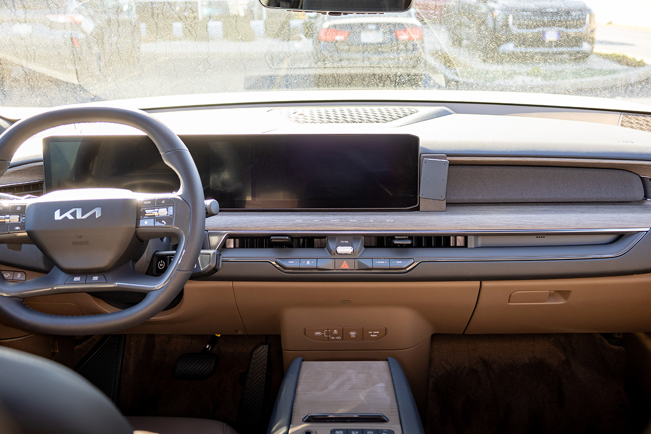 856124 ProClip - Kia EV9 24-25 15