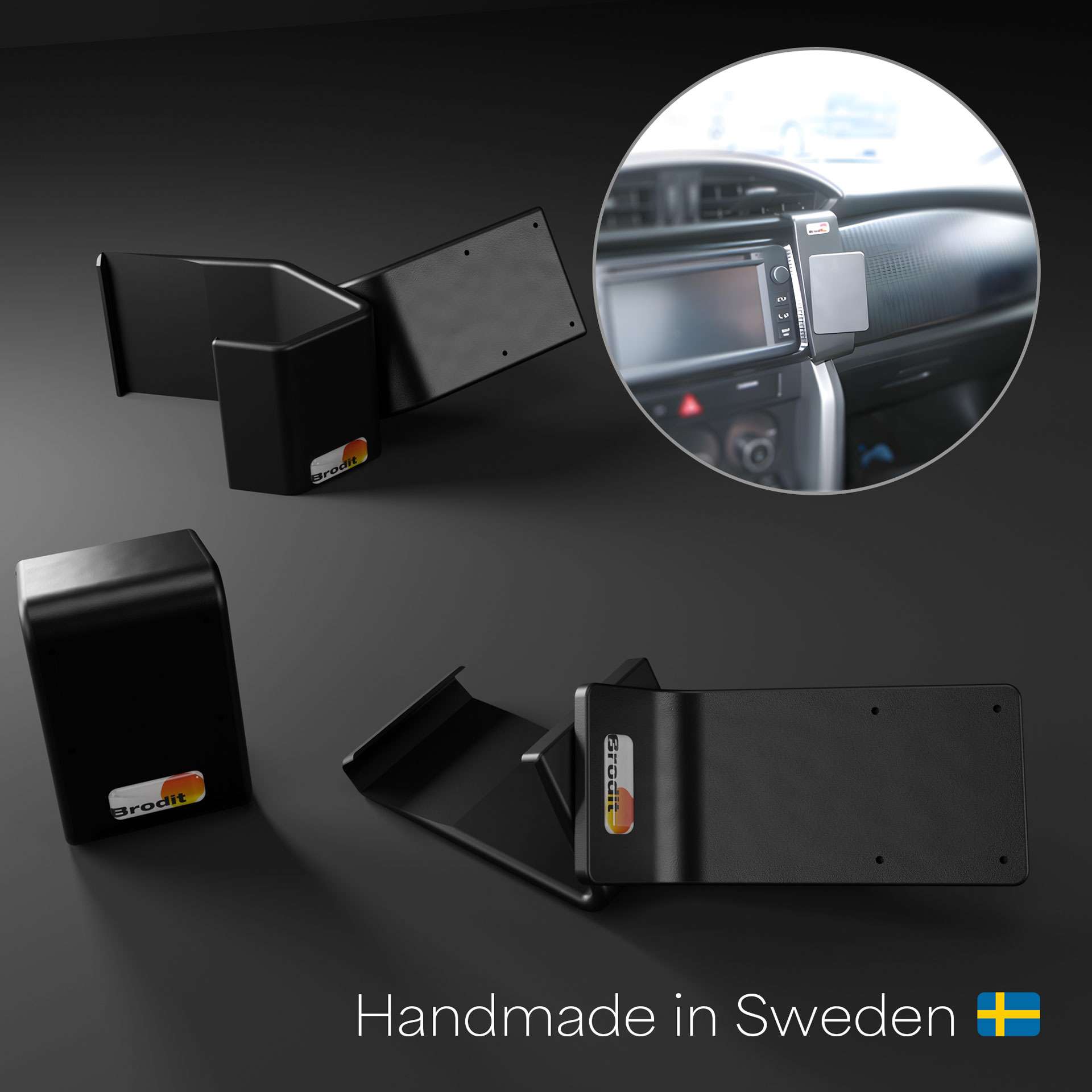 854812 ProClip - Toyota GT86 12-18 0