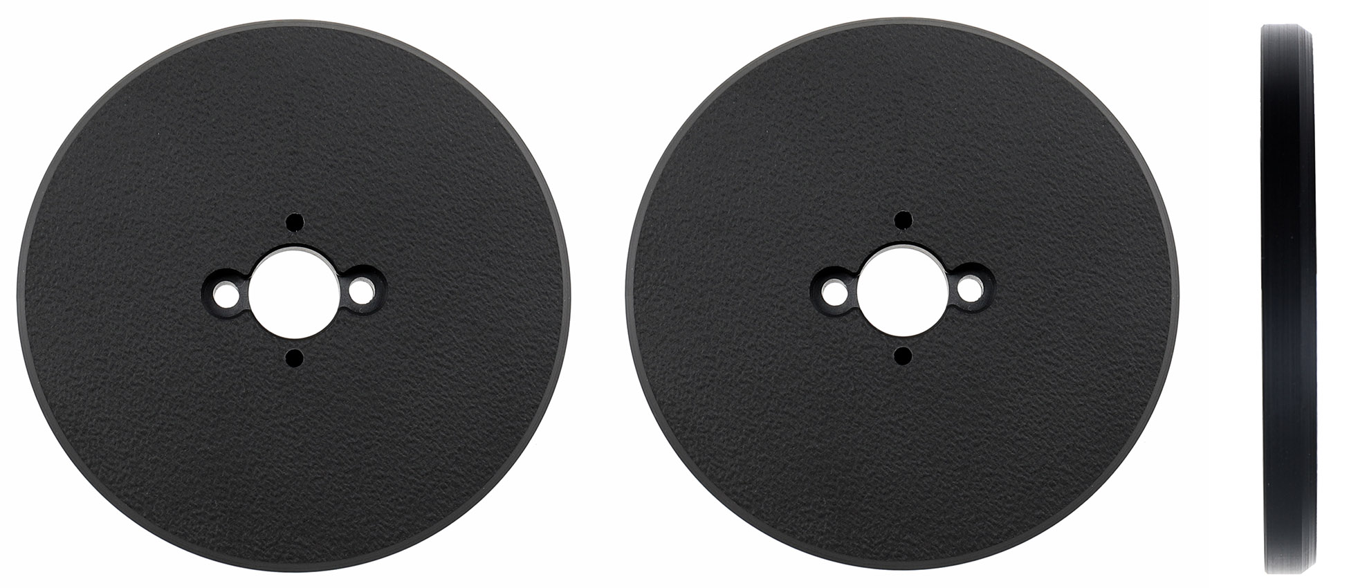 217172 Brodit Distanzplatten 74 mm für Brodit Druckerhalter mit Etikettenrollen 1