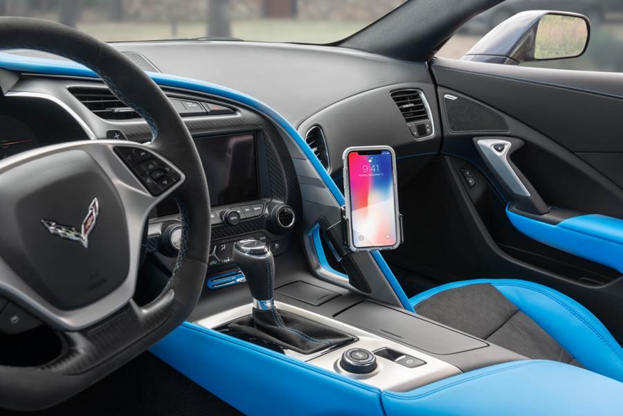 855034 ProClip - Chevrolet Corvette 14-19 8