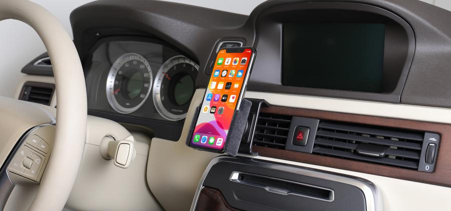 711161 Passiv Halterung mit Kugelgelenk - Apple iPhone 11 Pro 3