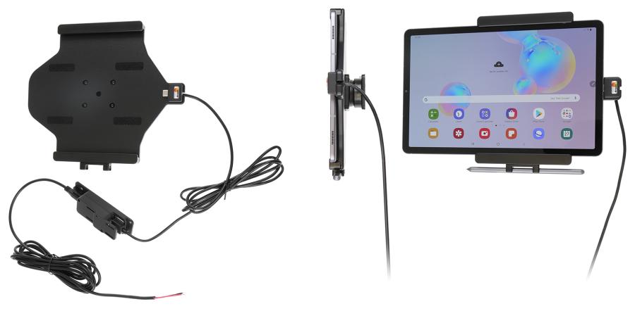 727166 Aktiv Halterung für eine feste Installation - Samsung Galaxy Tab S6 105 SM-T860/SM-T865 2