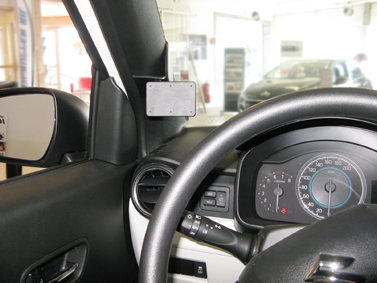 805305 ProClip - Suzuki Ignis 16-23 5