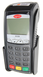 510203 Passiv Halterung - Ingenico ICT 220 2