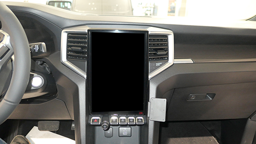 856008 ProClip - Volkswagen Amarok 24- 4