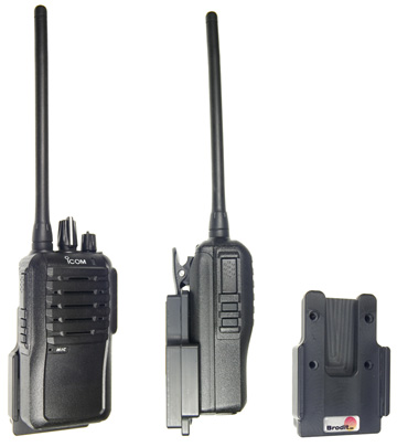 510145 Passiv Halterung - ICOM IC-F3002 2